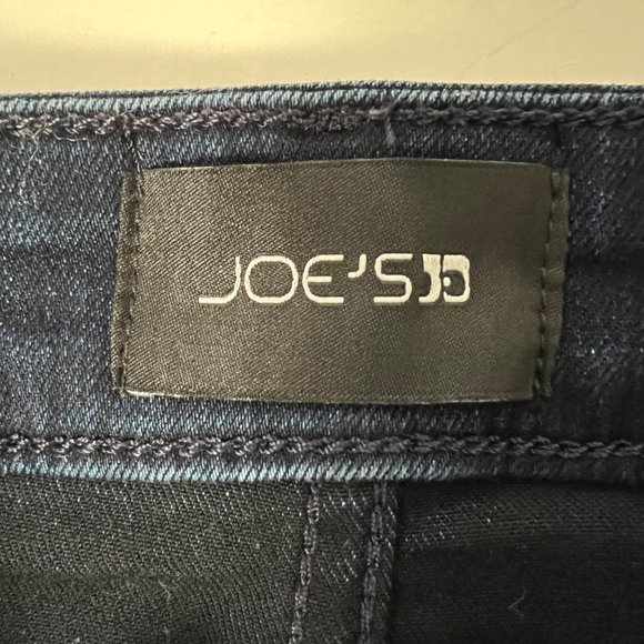 Joes Jeans Womens The Charlie High Rise Skinny Ankle Jeans Indigo Python size 26 - Picture 10 of 15